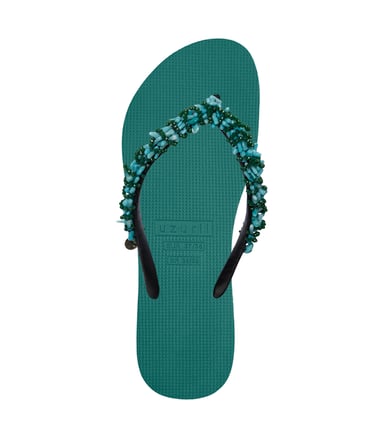 Amazonas Flip Flop Waldgrün