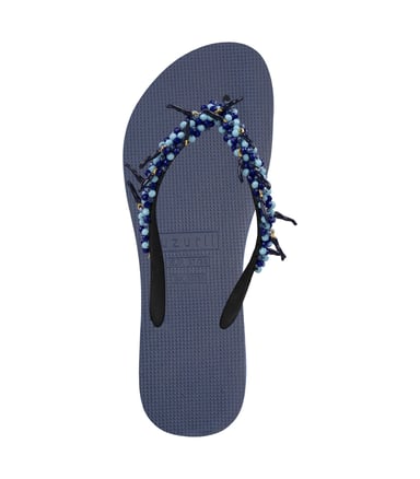 Peppi Flip Flop marineblau