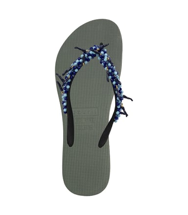 Peppi Flip Flop armeegrün