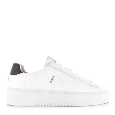Blackstone Garnet rory white black lage sneakers heren