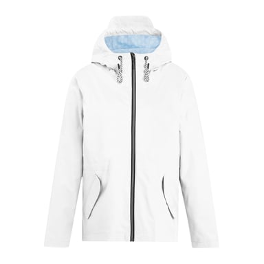 Regatta - "Bayletta" Jacke, wasserfest für Damen (Weiß)