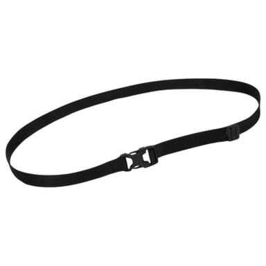 Craghoppers - "Kiwi" Gürtel für Herren, Unifarben, Stretch (Schwarz)