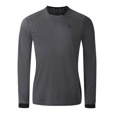 Dare 2B - "Trackstand Ace" T-Shirt für Herren, Langärmlig (Magnet (Farbe))