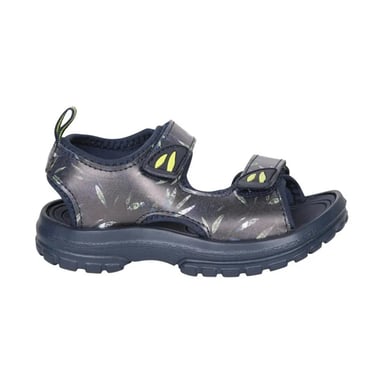 Mountain Warehouse - "Sand" Blütenblatt Sandalen für Kinder (Marine)