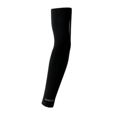 Dare 2B - Armstulpen für Damen, Radfahren (Schwarz)