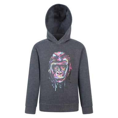 Mountain Warehouse - Kapuzenpullover für Kinder (Grau)