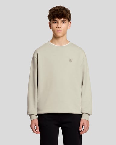 Schwerer Baumwollhoodie