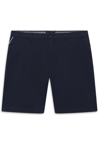Bugatti Herren Bermuda Regular Fit aus Baumwolle-Elasthan