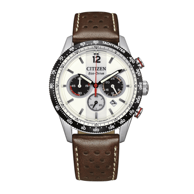 Citizen Braun Herren Armbanduhr CA4714-04A