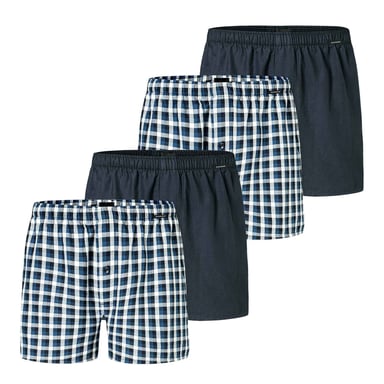 Schiesser Boxershorts, gewebte Boxershorts