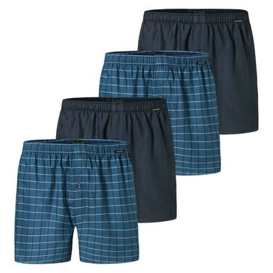 Schiesser Boxershorts, gewebte Boxershorts