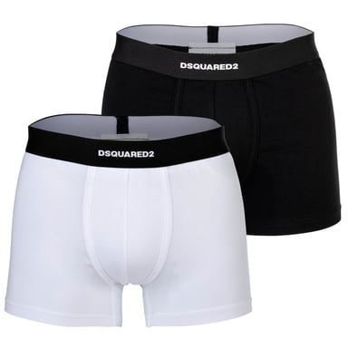 Dsquared2 Doppelpack Trunk Boxershorts