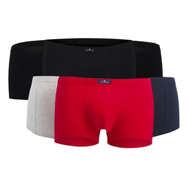 Tom Tailor Pants 6er-Pack Boxershorts