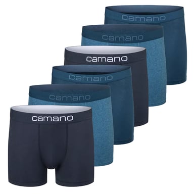 Camano Herren Komfort BCI Baumwolle S In Box Boxershorts