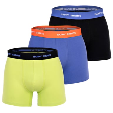Happy Shorts Retro Jersey Boxershorts