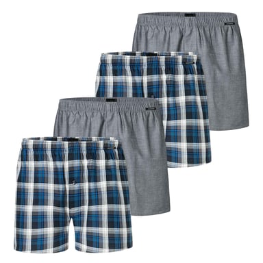 Schiesser Boxershorts, gewebte Boxershorts