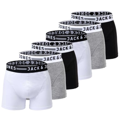 Jack & Jones Sense Trunks 3er-Pack Boxershorts