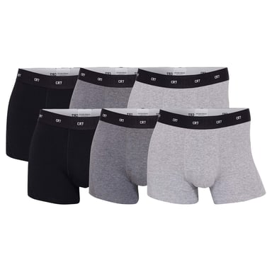 Cr7 Bamboo Trunk -Pack Fsc Boxer Shorts