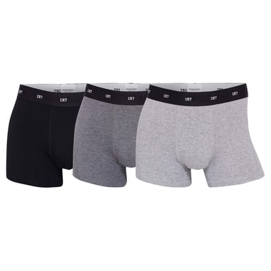 Cr7 Bamboo Trunk -Pack Fsc Boxer Shorts