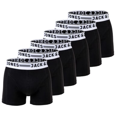 Jack & Jones Sense Trunks 3er-Pack Boxershorts