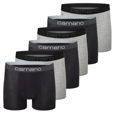 Camano Herren Komfort BCI Baumwolle S In Box Boxershorts