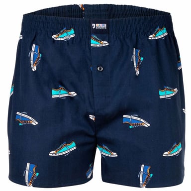 Happy Shorts American Boxer Woven Boxer Shorts