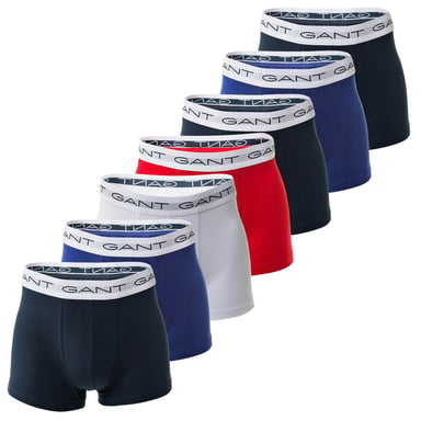 Gant Trunk 7er-Pack Boxershorts