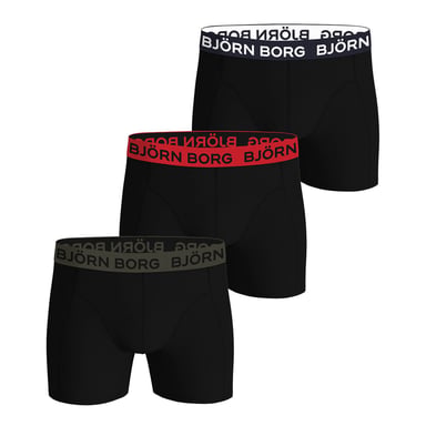 Björn Borg Boxershorts aus Baumwoll-Stretch