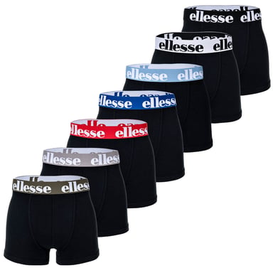 Ellesse Yema 7er-Pack Boxershorts