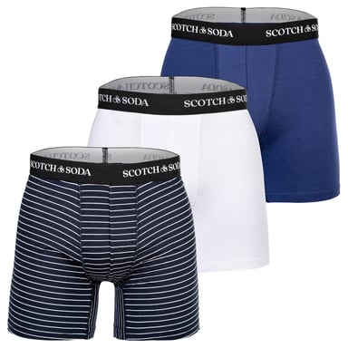 Scotch & Soda Boxershorts aus fester Baumwolle (Stretch)