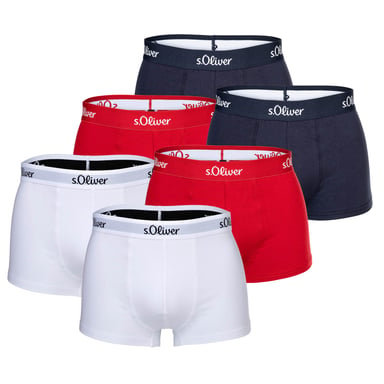 S.Oliver Trunk Hipster Boxershorts