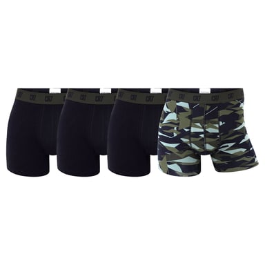 CR7 Basic Trunk-Pack Boxershorts