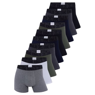CR7 Basic Trunk-Pack Boxershorts