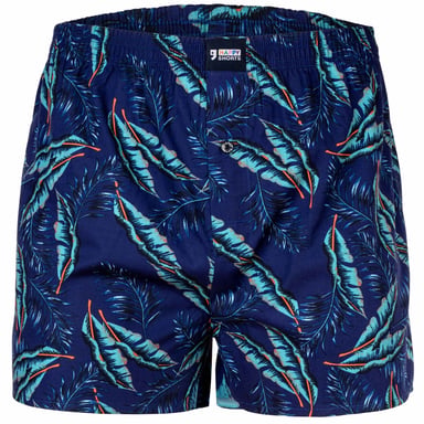 Happy Shorts American Boxer Woven Boxer Shorts