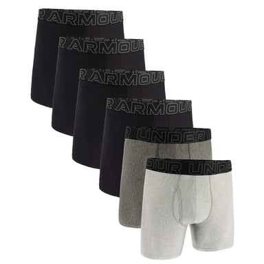 Under Armour UA Performance Tech - Solid In Boxershorts