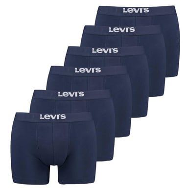 Levi's Solid Basic Boxer Brief Org Co Ecom Boxer Shorts