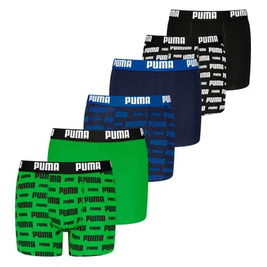 Puma Everyday Boxershorts mit Logoprint