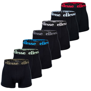 Ellesse Yema 7er-Pack Boxershorts
