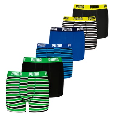 Puma Everyday Striped Boxers Ecom Boxer Shorts