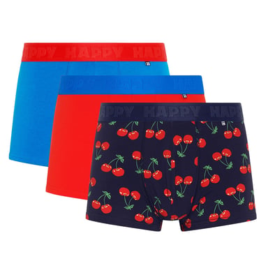 Happy Socks Boxershorts, 3er-Pack