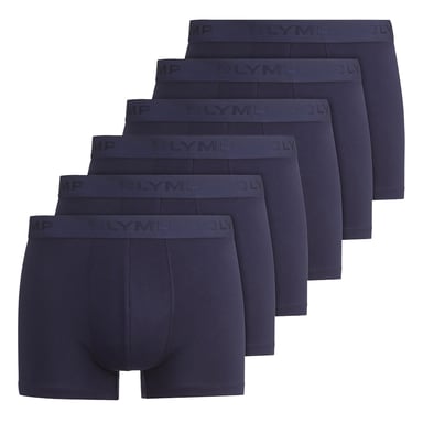 Olymp Set Unipack 6er Pack Boxershorts
