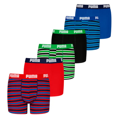 Puma Everyday Striped Boxers Ecom Boxer Shorts