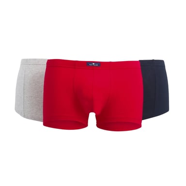 Tom Tailor Pants 3er-Pack Boxershorts