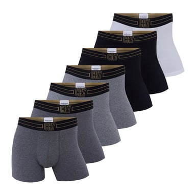 CR7 Basic Trunk-Pack Boxershorts