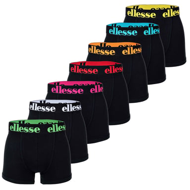 Ellesse Yema 7er-Pack Boxershorts