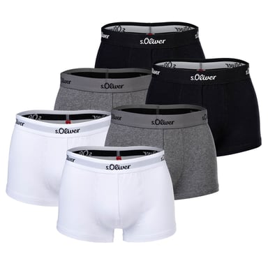S.Oliver Trunk Hipster Boxershorts