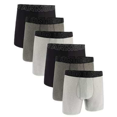 Under Armour UA Performance Tech - Solid In Boxershorts