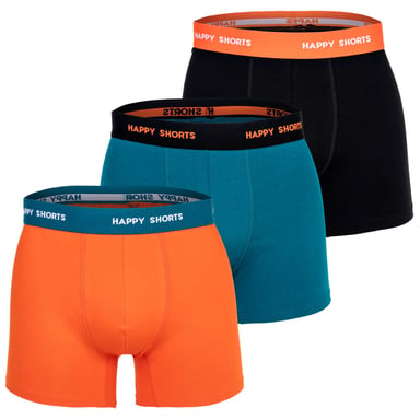 Happy Shorts Retro Jersey Boxershorts