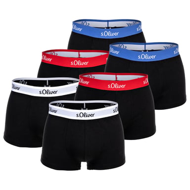 S.Oliver Trunk Hipster Boxershorts