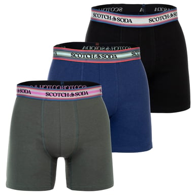 Scotch & Soda Boxershorts aus fester Baumwolle (Stretch)